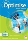 M. Mann, Malcolm Mann, S. Taylore-Knowles, Steve Taylore-Knowles - Optimise B1+ Student Book Pack : Student Book with access to