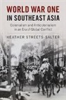 Heather Streets-Salter, Heather (Northeastern University Streets-Salter, Streets-Salter Heather - World War One in Southeast Asia