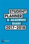 Kathleen McMillan, Jonathan Weyers - Student Planner and Academic Diary 2017-2018