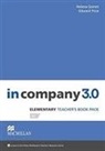 John Allison, Helena Gomm, Edward Price - In Company 3.0 Elementary Teacher Premium Plus Pack : Teacher Book/