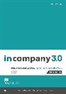 John Allison, Helena Gomm - In Company 3.0 pre-intermediate Teacher's Book Premium Plus Pack