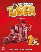 Mark Ormerod, Carol Read - American Tiger Level 1 Activity Book