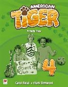 Mark Ormerod, Carol Read - American Tiger Level 4 Activity Book