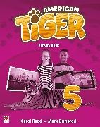 Mark Ormerod, Carol Read - American Tiger Level 5 Activity Book