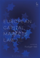 Rudiger Veil, Rudiger (Ludwig-Maximilians-Universitat Veil, Rudiger Veil, Rüdiger Veil, Rudiger (Ludwig-Maximilians-Universitat Veil - European Capital Markets Law