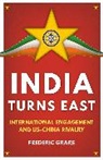 Frederic Grare, Grare Frederic - India Turns East