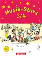 Solveig Wezel, Solveig Wezel - Musik-Stars - Grundwissen - 3./4. Schuljahr