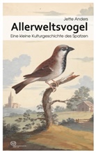Jette Anders - Allerweltsvogel
