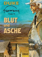 Yves H., Hermann, Yves H. Hermann - Duke: Blut und Asche