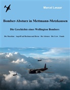 Marcel Lesaar - Bomber-Absturz in Mettmann-Metzkausen