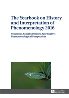 Jana Trajtelová - The Yearbook on History and Interpretation of Phenomenology 2016