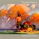 Daniel Defoe, Karlheinz Gabor - Robinson Crusoe, Audio-CD, MP3 (Hörbuch)
