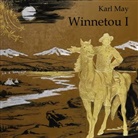 Karl May, Karlheinz Gabor - Winnetou I, Audio-CD, MP3 (Hörbuch)