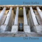 Franz Kafka, Karlheinz Gabor - Der Prozess, Audio-CD, MP3 (Hörbuch)