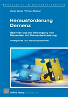 Ursula Weibler, Gundo Zieres - Herausforderung Demenz