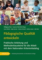 Wolfgan Tietze, Wolfgang Tietze, Viernickel, Viernickel, Susanne Viernickel - Pädagogische Qualität entwickeln