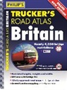 Philip's Maps - Philip's Trucker's Road Atlas Britain