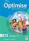 Jeremy Bowell, Malcolm Mann, Richard Storton, Steve Taylore-Knowles - Optimise A2 Student Book Premium Pack : Student Book with access