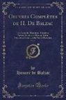 Honoré de Balzac, Honore de Balzac - Oeuvres Complètes de H. De Balzac, Vol. 7