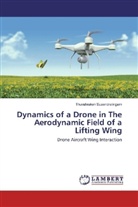 Thuvahrakan Susendralingam - Dynamics of a Drone in The Aerodynamic Field of a Lifting Wing
