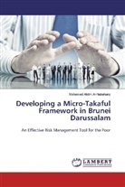 Mohamed Alidini Al-Nabahany - Developing a Micro-Takaful Framework in Brunei Darussalam