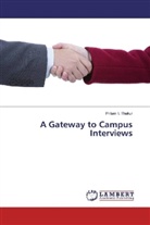 Pritam I Thakur, Pritam I. Thakur - A Gateway to Campus Interviews