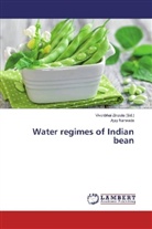 Ajay Narwade, Vivekbha Zinzala, Vivekbhai Zinzala - Water regimes of Indian bean