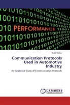 Rohit Mathur - Communication Protocols Used in Automotive Industry