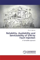 Shubha Agarwal - Reliability, Availability and Serviceability of S/W-by Fault Injection