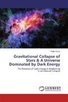 Prabir Rudra - Gravitational Collapse of Stars & A Universe Dominated by Dark Energy