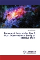 James Chibueze - Panoramic Interstellar Gas & Dust Observational Study of Massive Stars