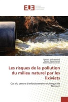 Kamil Baba-Hamed, Kamila Baba-Hamed, Ab Bouanani, Abderrazak Bouanani, Djahid Mohammedi, Djahida Mohammedi - Les risques de la pollution du milieu naturel par les lixiviats