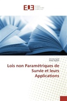 Amar Aissani, Ghani Saidi, Ghania Saidi - Lois non Paramétriques de Survie et leurs Applications