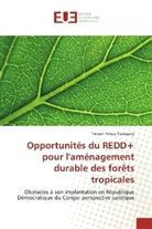 Twison Fimpa Tuwizana - Opportunités du REDD+ pour l'aménagement durable des forêts tropicales