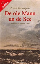 Ernest Hemingway - De ole Mann un de See