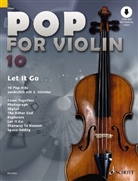 Pop for Violin. Bd.10