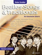 Beatles-Songs & Traditionals. Bd.1