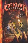 Peter Nelson, Rohitash Rao, Rao Rohitash - Creature Keepers and the Perilous Pyro-Paws