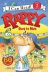 Dan Gutman, Gutman Dan, Tim Bowers, Bowers Tim - Rappy Goes to Mars