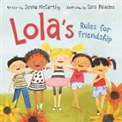 Jenna Mccarthy, Sara Palacios, Palacios Sara - Lola's Rules for Friendship