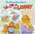 Mike Berenstain, Mike Berenstain - The Berenstain Bears: We Love the Library