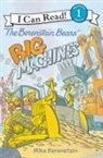 Mike Berenstain, Mike Berenstain - The Berenstain Bears' Big Machines