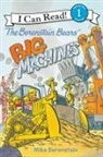 Mike Berenstain, Mike Berenstain - The Berenstain Bears' Big Machines