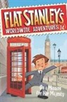 Jeff Brown, Jeff (CRT)/ Egan Brown, Macky Pamintuan - Flat Stanley's Worldwide Adventures #14: On a Mission for Her Majesty
