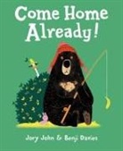 Jory John, Benji Davies - Come Home Already!