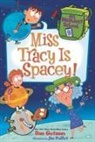 Dan Gutman, Gutman Dan, Jim Paillot, Paillot Jim - My Weirdest School #9: Miss Tracy Is Spacey!