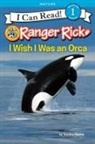 Sandra Markle, Markle Sandra - Ranger Rick: I Wish I Was an Orca
