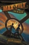 Peter Lerangis - Max Tilt: Fire the Depths
