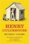 Beverly Cleary, Beverly/ Darling Cleary, Louis Darling - Henry and the Clubhouse