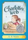 Kate DiCamillo, E B White, E. B. White, E. B./ Williams White, Garth Williams - Charlotte's Web: A Harper Classic